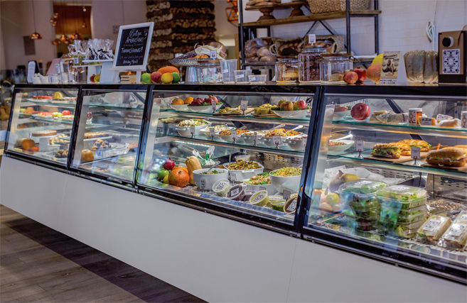 East Village's Newest Italian Restaurant: Bottega Americano